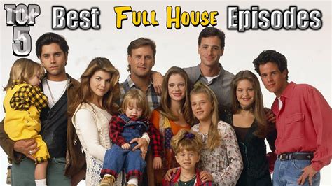 best full house episodes